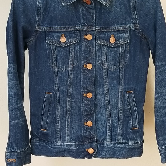 Madewell // Denim jacket xs - Picture 4 of 8